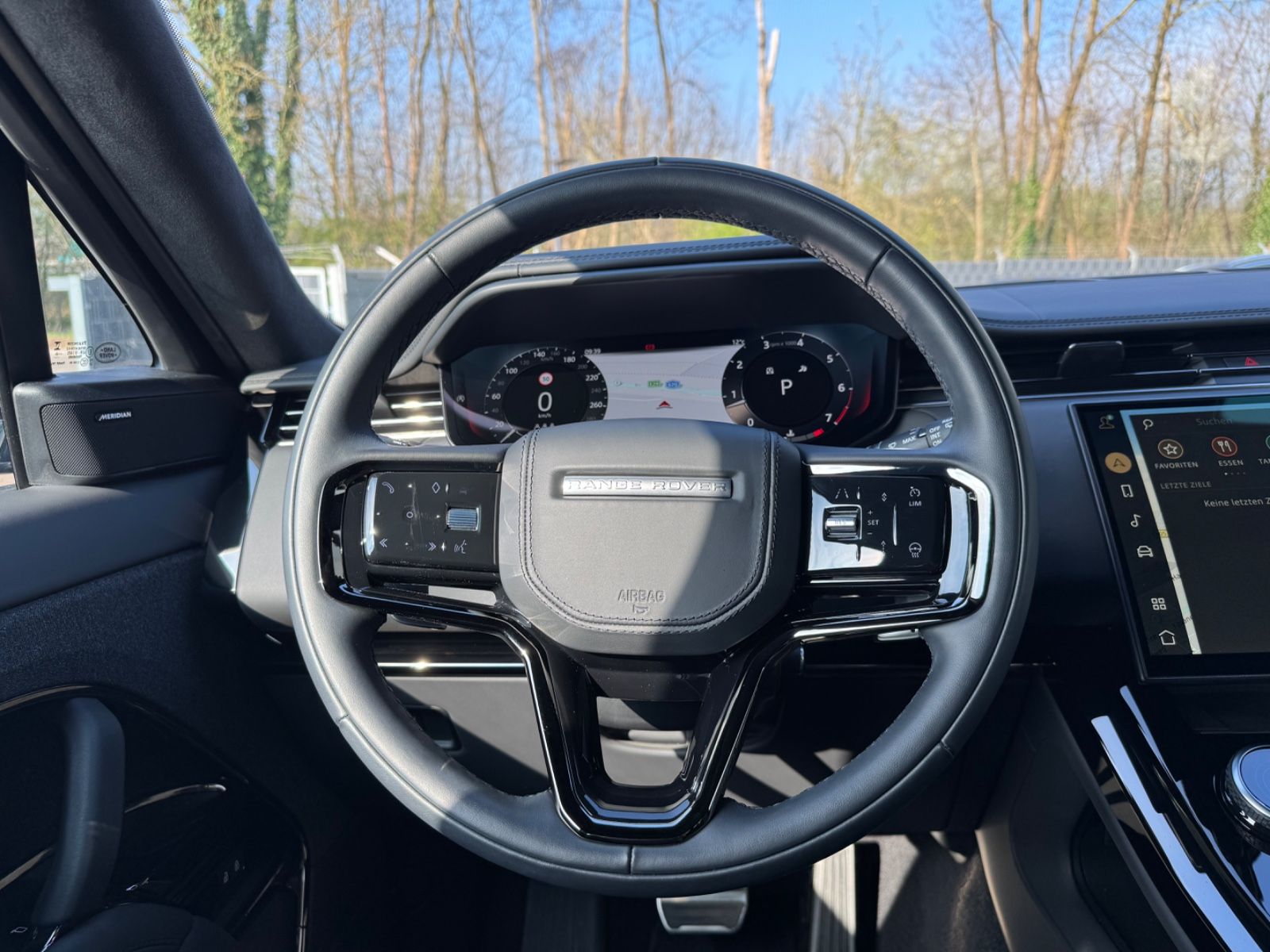 Fahrzeugabbildung Land Rover ROVER SPORT AUTOBIOGRAPHY*PANORAMA*GARANTIE*