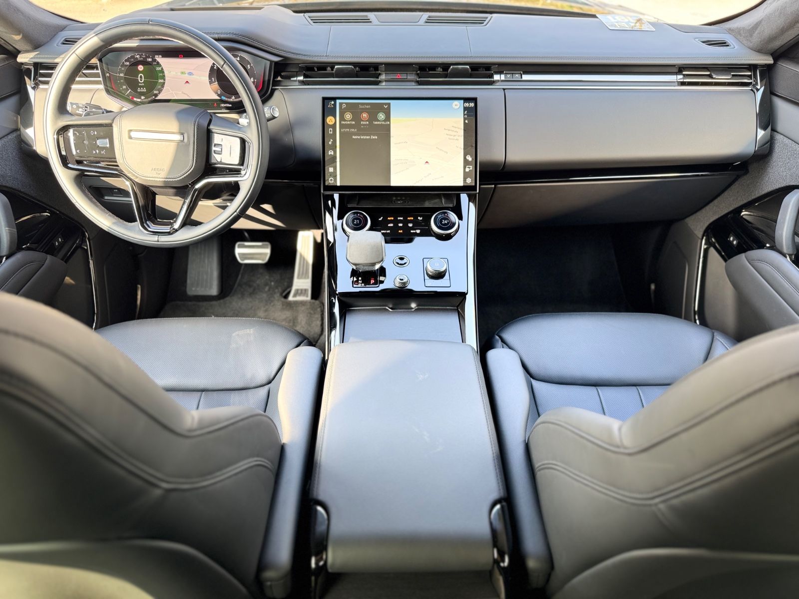 Fahrzeugabbildung Land Rover ROVER SPORT AUTOBIOGRAPHY*PANORAMA*GARANTIE*