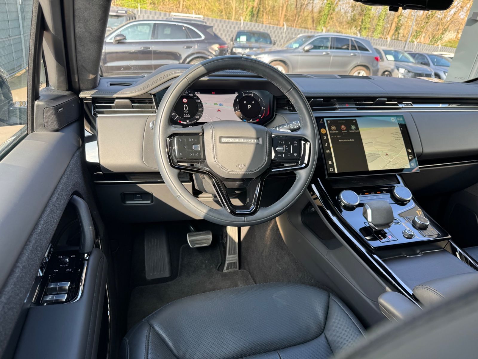 Fahrzeugabbildung Land Rover ROVER SPORT AUTOBIOGRAPHY*PANORAMA*GARANTIE*