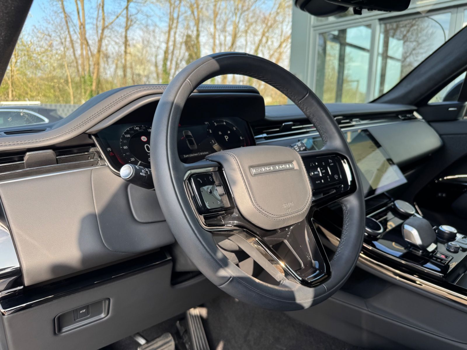 Fahrzeugabbildung Land Rover ROVER SPORT AUTOBIOGRAPHY*PANORAMA*GARANTIE*