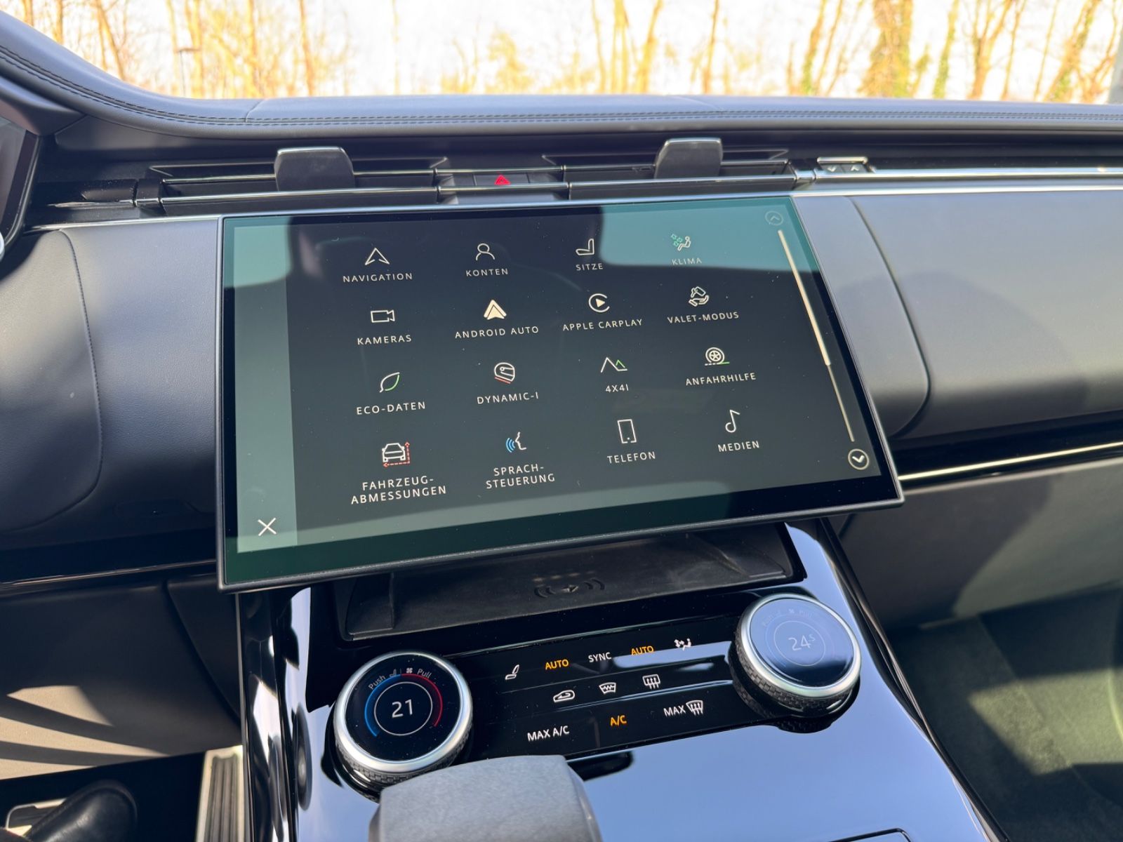 Fahrzeugabbildung Land Rover ROVER SPORT AUTOBIOGRAPHY*PANORAMA*GARANTIE*