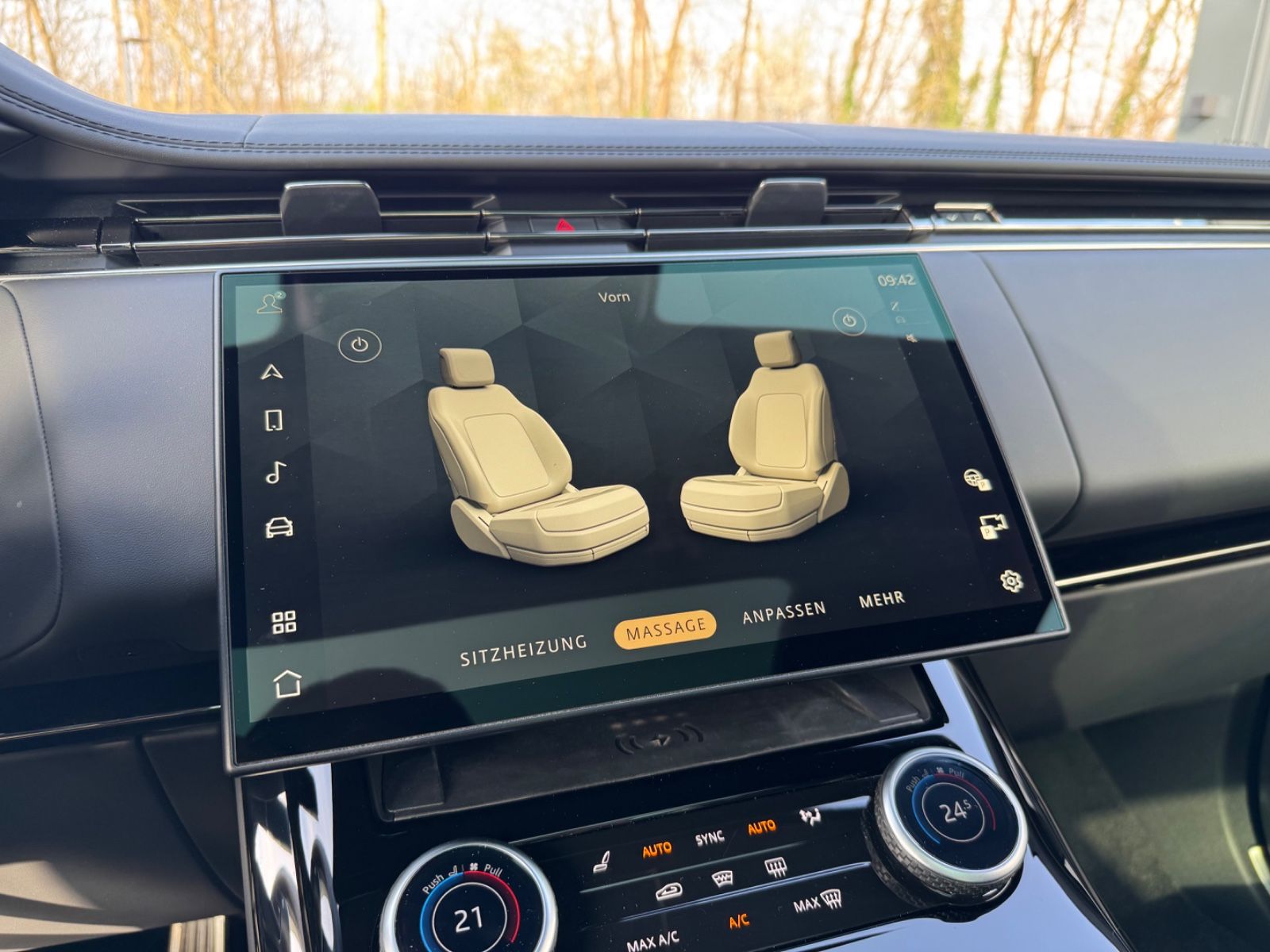 Fahrzeugabbildung Land Rover ROVER SPORT AUTOBIOGRAPHY*PANORAMA*GARANTIE*