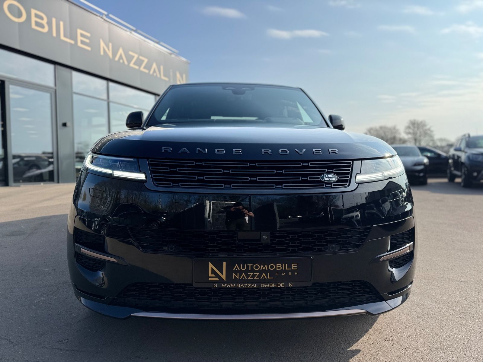 Fahrzeugabbildung Land Rover ROVER SPORT AUTOBIOGRAPHY*PANORAMA*GARANTIE*