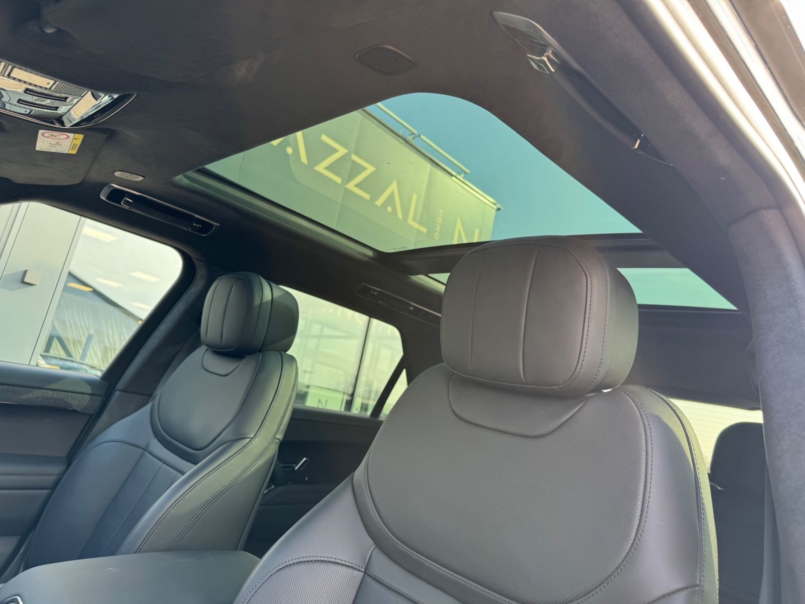 Fahrzeugabbildung Land Rover ROVER SPORT AUTOBIOGRAPHY*PANORAMA*GARANTIE*