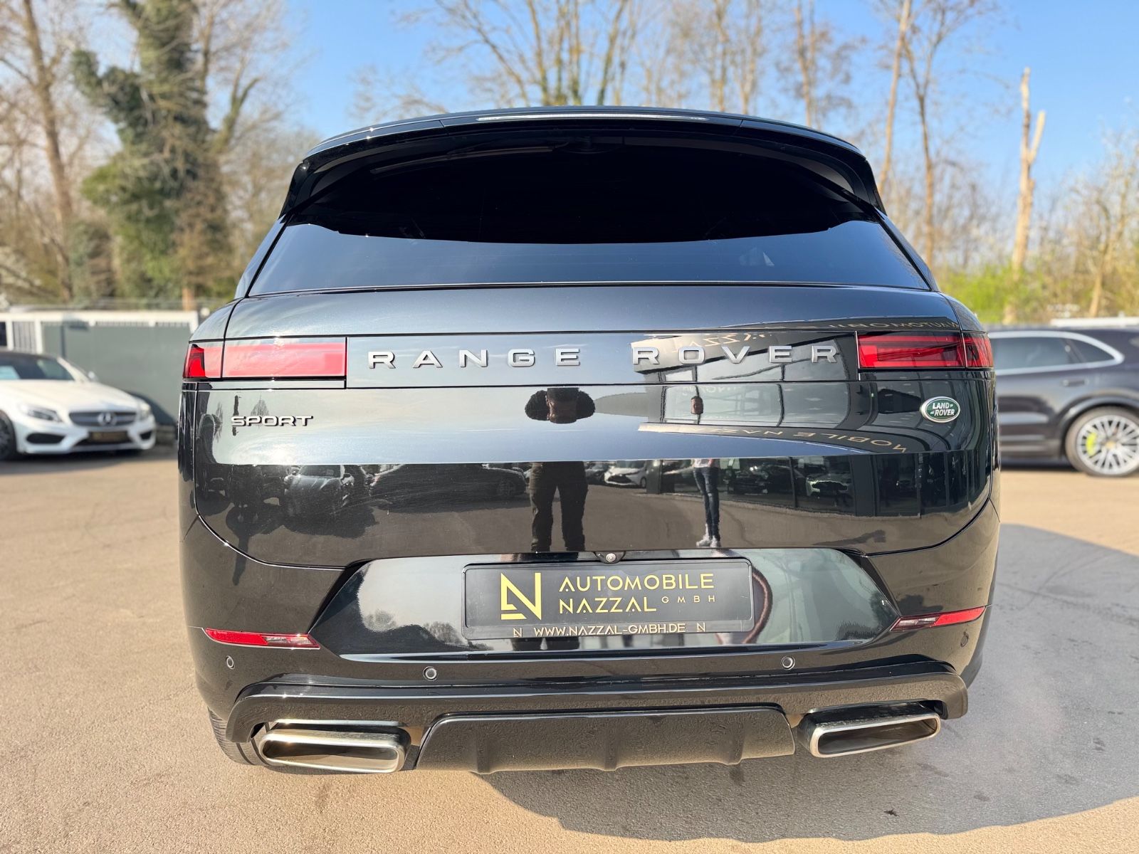 Fahrzeugabbildung Land Rover ROVER SPORT AUTOBIOGRAPHY*PANORAMA*GARANTIE*