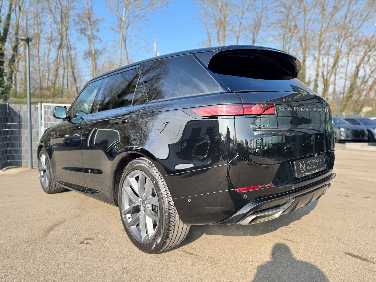 Fahrzeugabbildung Land Rover ROVER SPORT AUTOBIOGRAPHY*PANORAMA*GARANTIE*