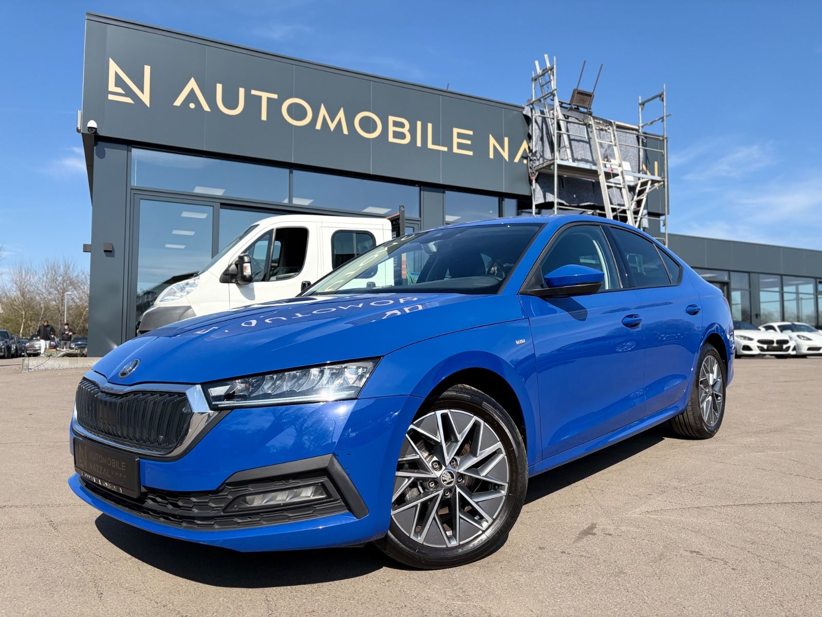 Fahrzeugabbildung SKODA OCTAVIA LIM. TOUR *4XSHZ*NAVI*