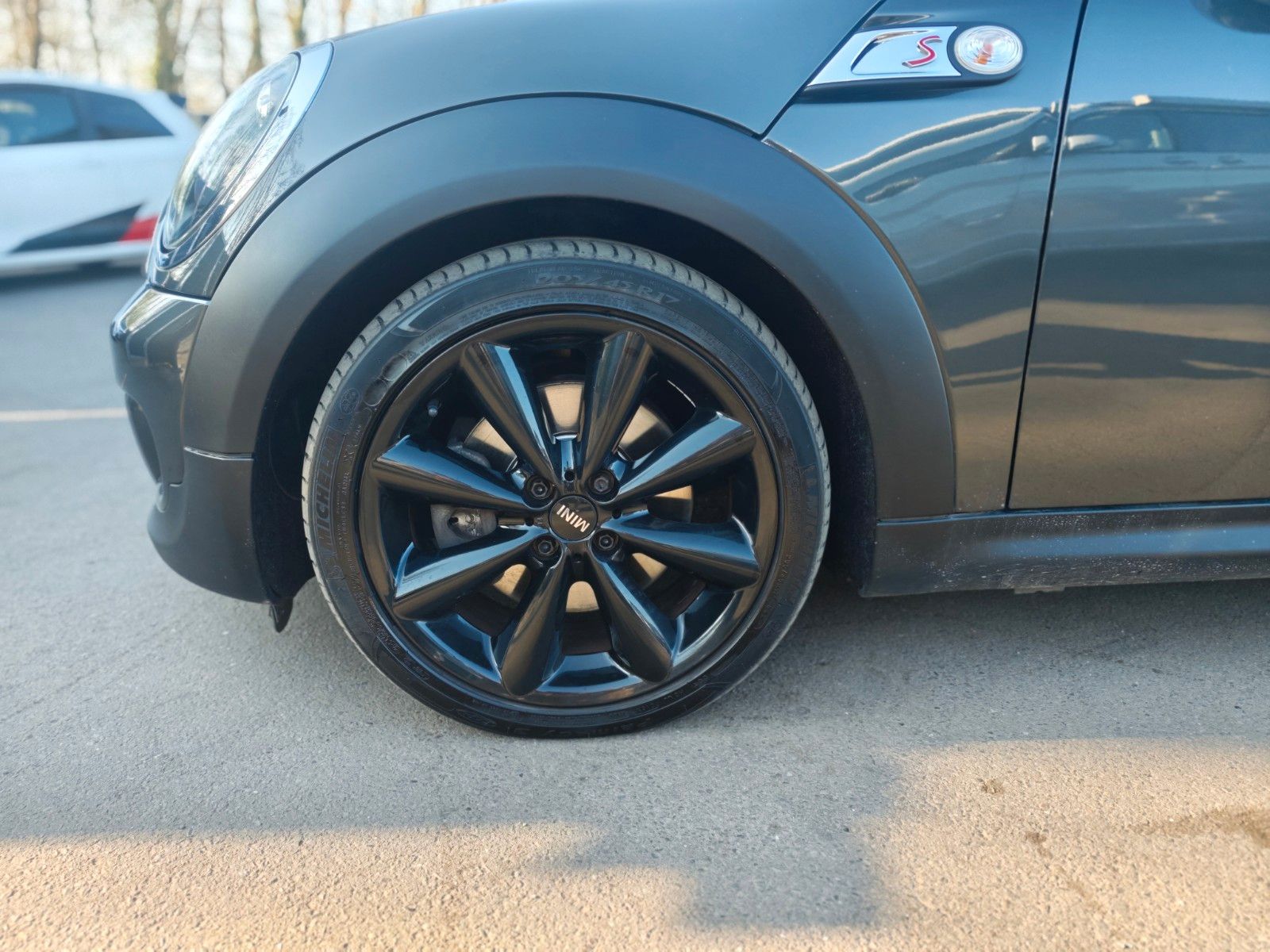 Fahrzeugabbildung MINI COOPER S CABRIO*AUTOMATIK*NAVI*LEDER*EURO 5*