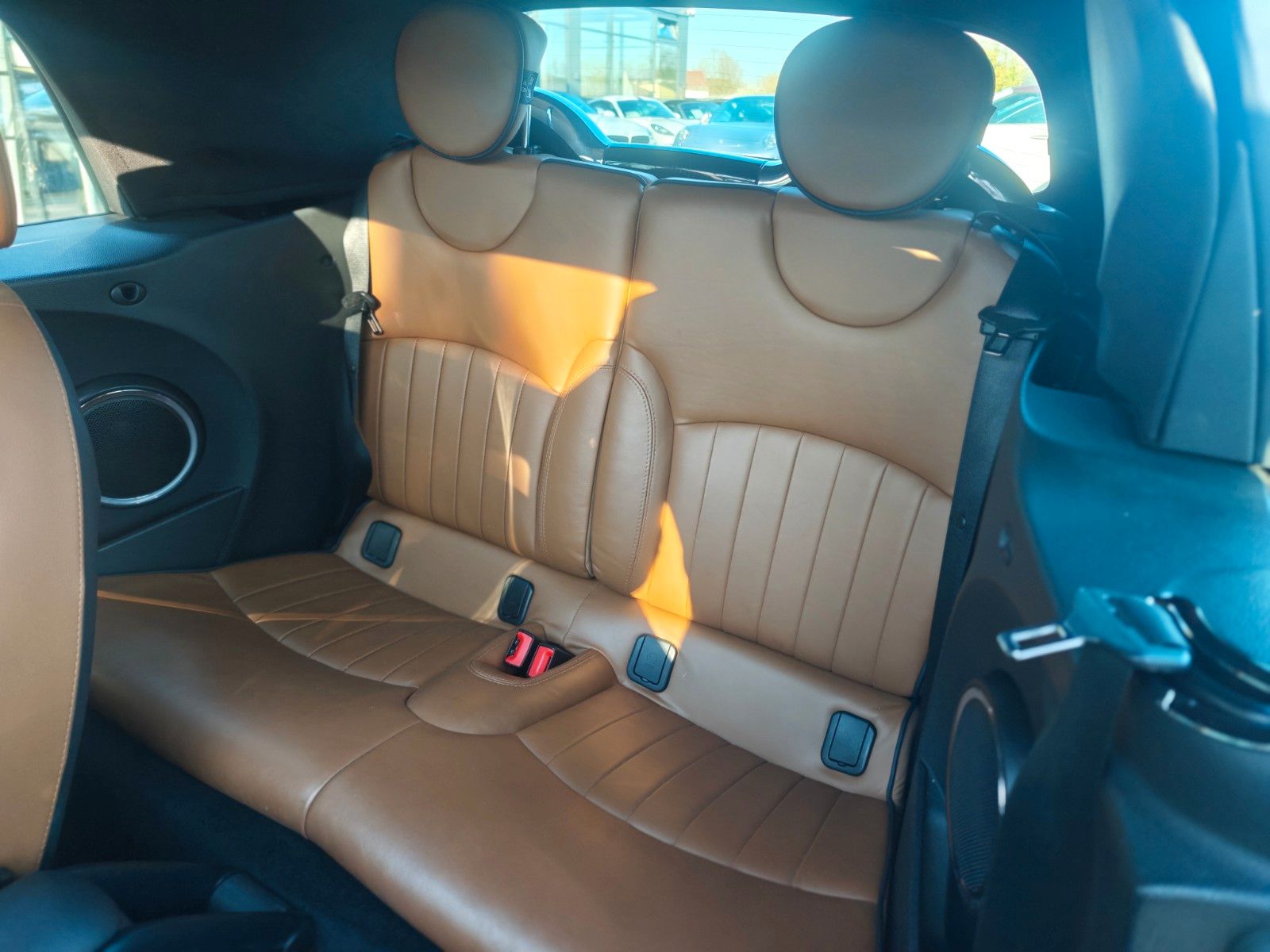 Fahrzeugabbildung MINI COOPER S CABRIO*AUTOMATIK*NAVI*LEDER*EURO 5*