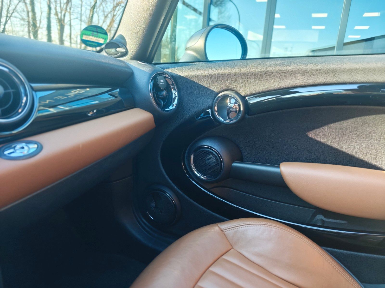 Fahrzeugabbildung MINI COOPER S CABRIO*AUTOMATIK*NAVI*LEDER*EURO 5*