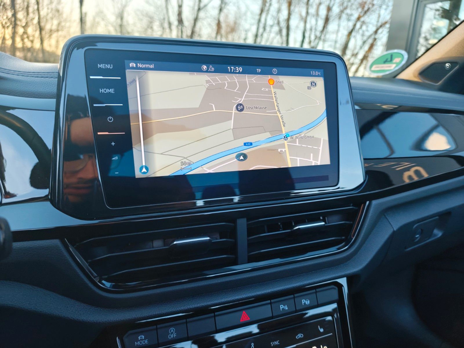 Fahrzeugabbildung Volkswagen T-ROC CABRIOLET*R-LINE*EDITION BLACK*APPLE CAR*