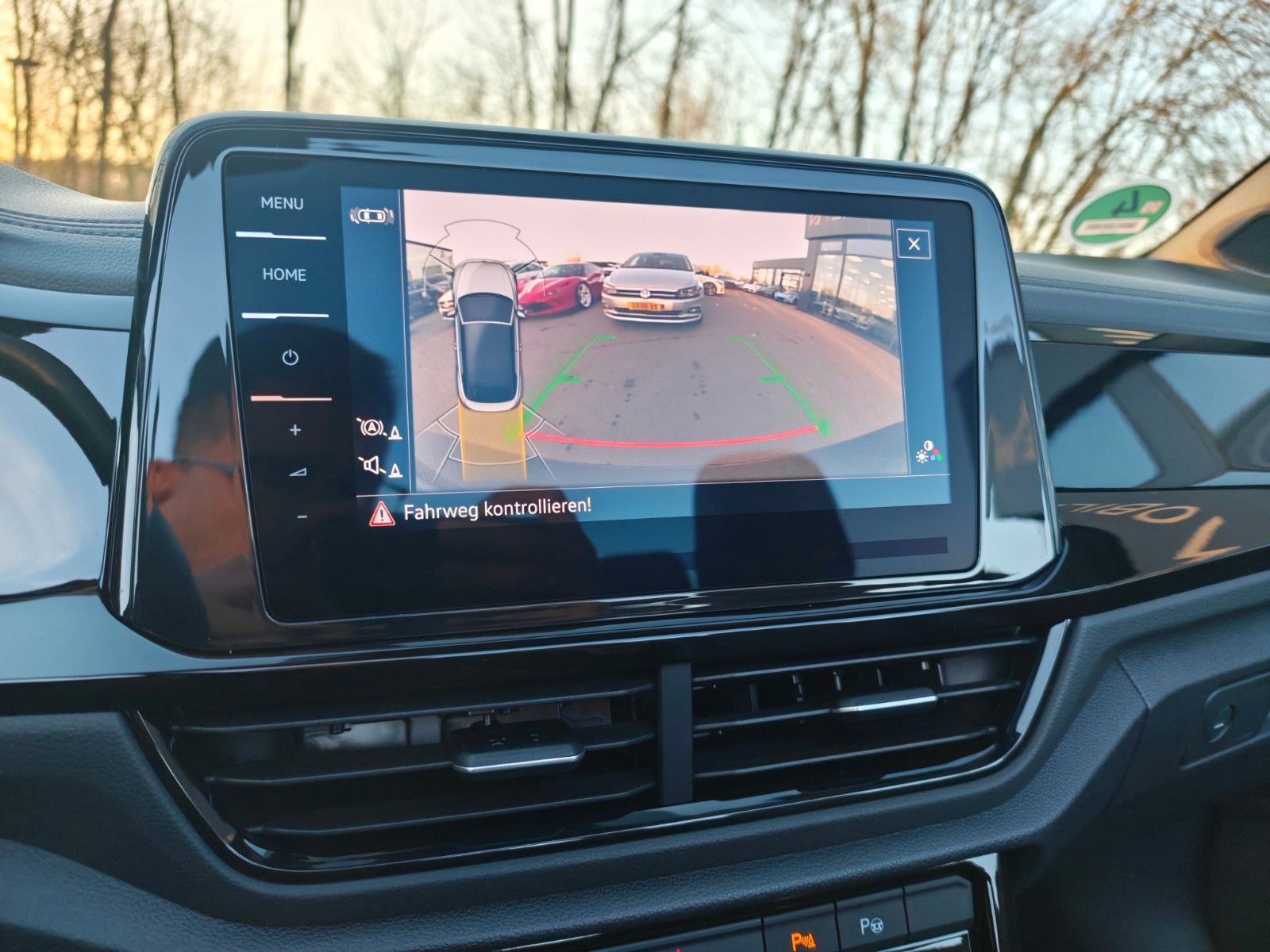 Fahrzeugabbildung Volkswagen T-ROC CABRIOLET*R-LINE*EDITION BLACK*APPLE CAR*