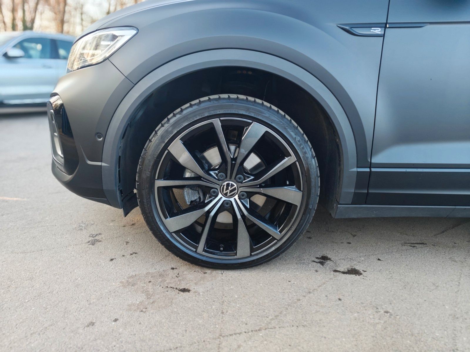 Fahrzeugabbildung Volkswagen T-ROC CABRIOLET*R-LINE*EDITION BLACK*APPLE CAR*