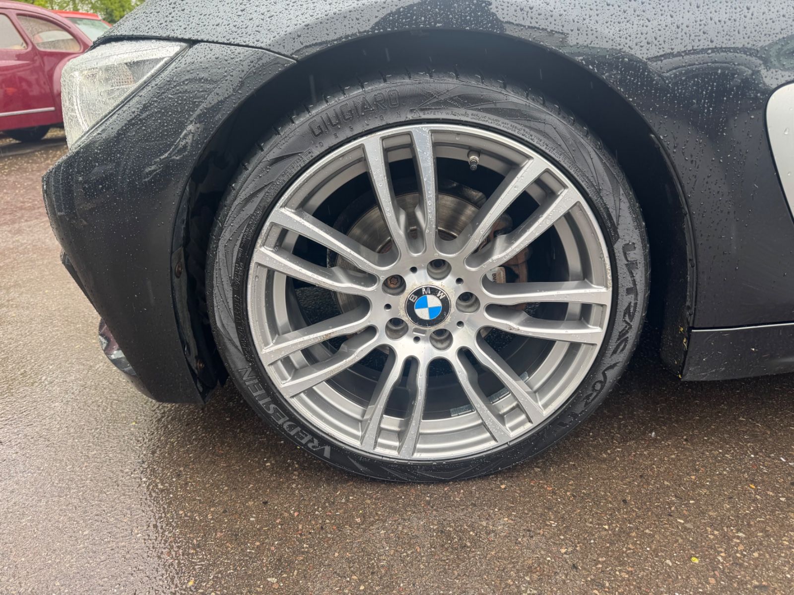 Fahrzeugabbildung BMW 418d GRAN COUPE M SPORT*AUT*LED*NAVI*PDC*2.HAND*