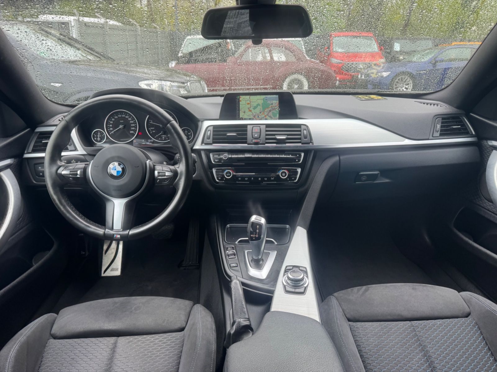 Fahrzeugabbildung BMW 418d GRAN COUPE M SPORT*AUT*LED*NAVI*PDC*2.HAND*