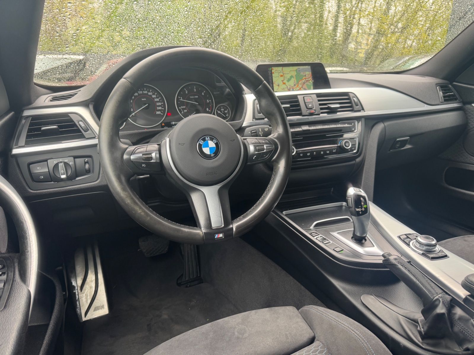 Fahrzeugabbildung BMW 418d GRAN COUPE M SPORT*AUT*LED*NAVI*PDC*2.HAND*