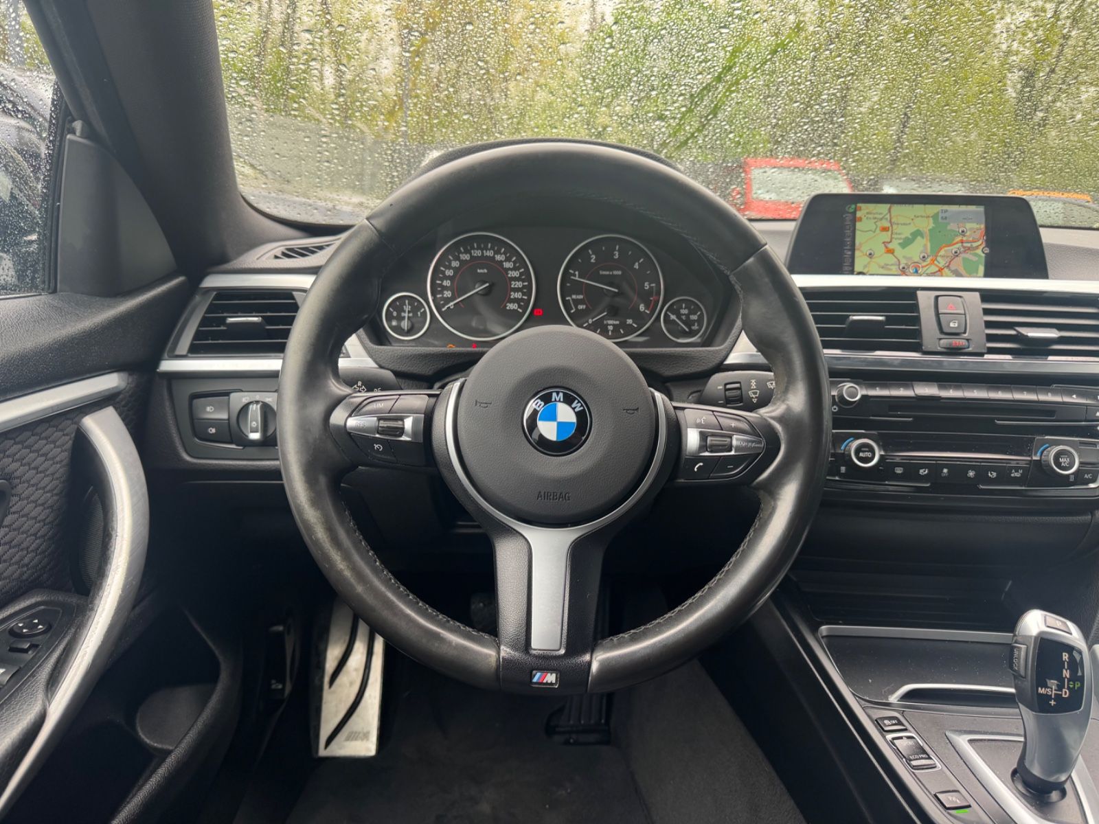 Fahrzeugabbildung BMW 418d GRAN COUPE M SPORT*AUT*LED*NAVI*PDC*2.HAND*