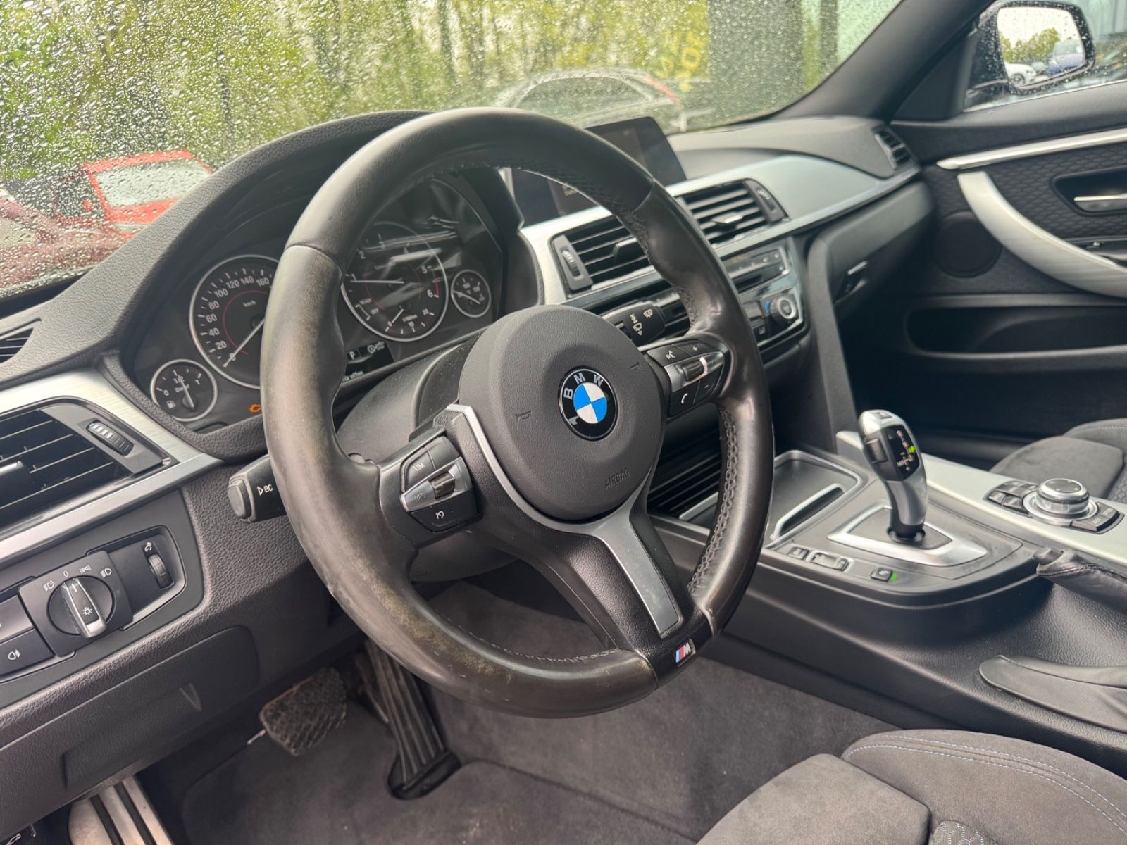 Fahrzeugabbildung BMW 418d GRAN COUPE M SPORT*AUT*LED*NAVI*PDC*2.HAND*