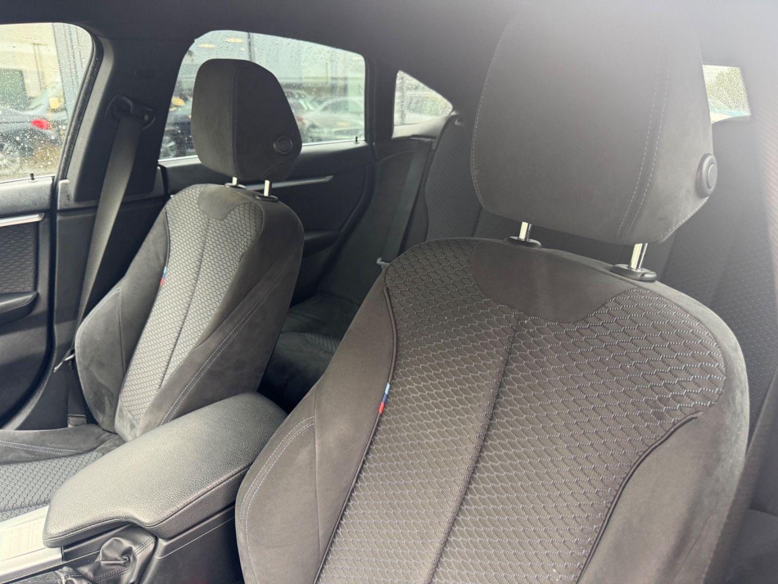 Fahrzeugabbildung BMW 418d GRAN COUPE M SPORT*AUT*LED*NAVI*PDC*2.HAND*