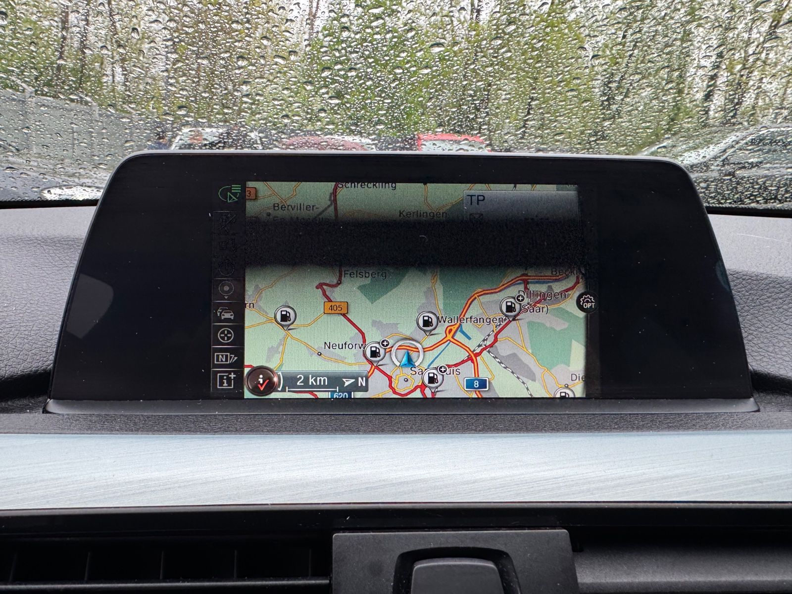 Fahrzeugabbildung BMW 418d GRAN COUPE M SPORT*AUT*LED*NAVI*PDC*2.HAND*