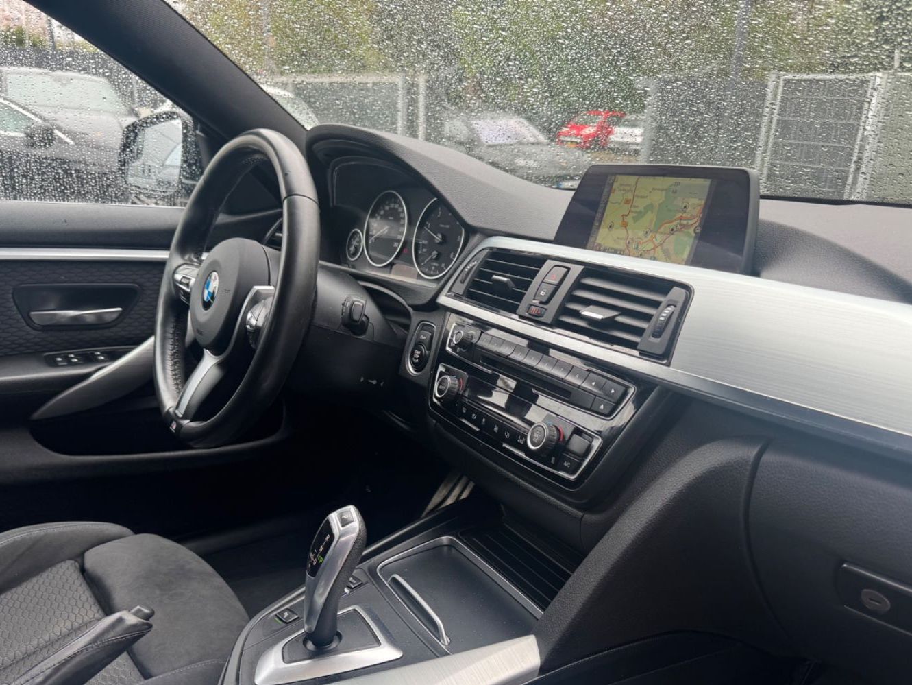 Fahrzeugabbildung BMW 418d GRAN COUPE M SPORT*AUT*LED*NAVI*PDC*2.HAND*