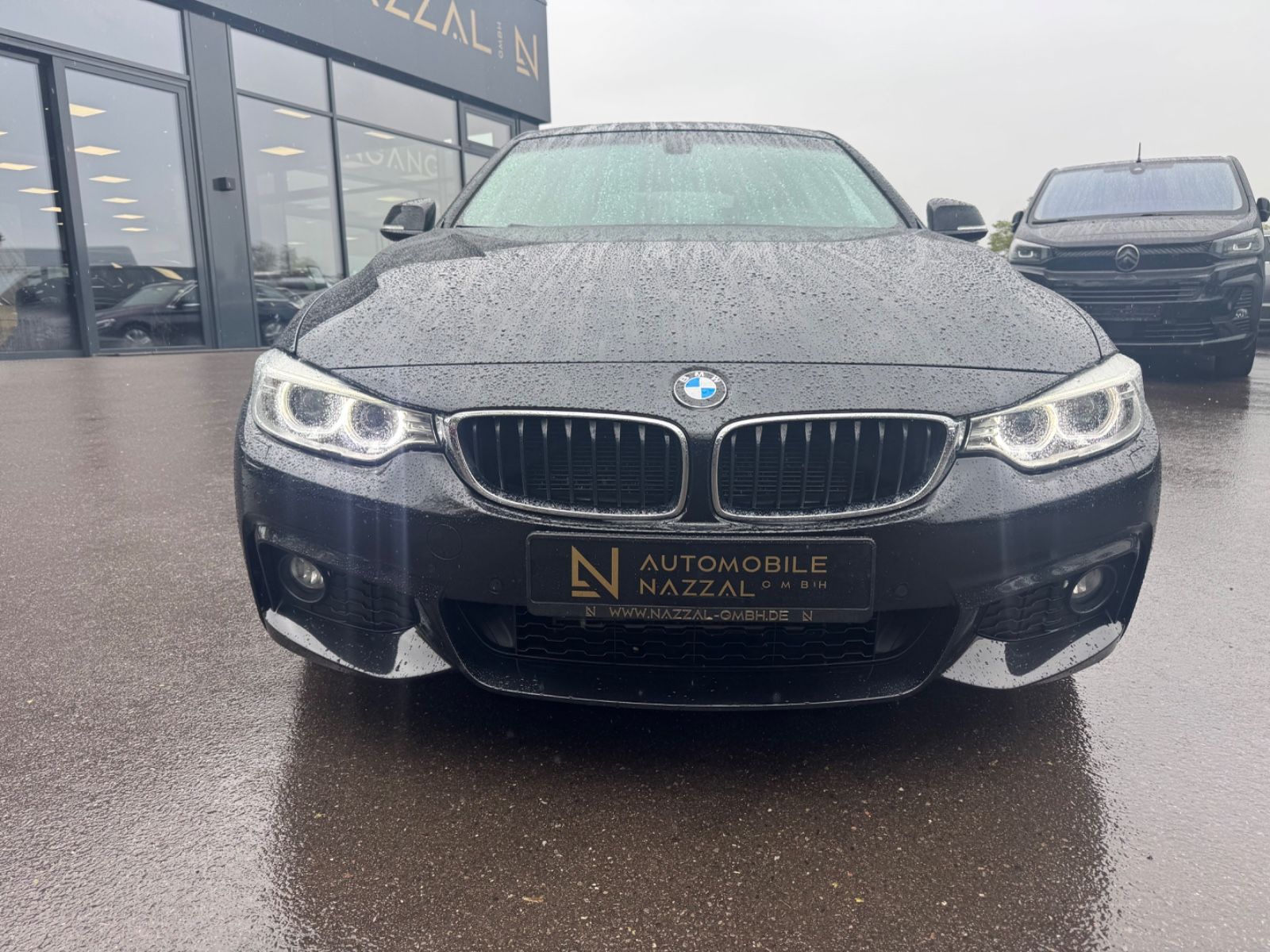 Fahrzeugabbildung BMW 418d GRAN COUPE M SPORT*AUT*LED*NAVI*PDC*2.HAND*
