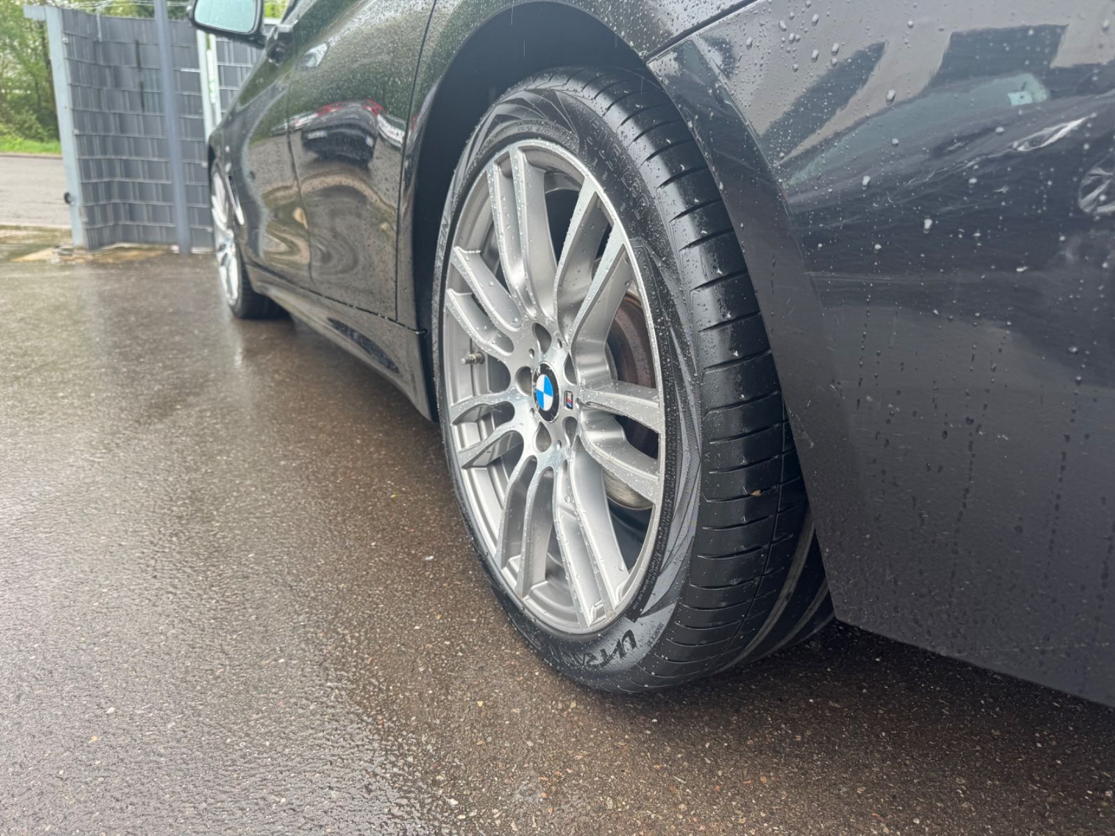 Fahrzeugabbildung BMW 418d GRAN COUPE M SPORT*AUT*LED*NAVI*PDC*2.HAND*