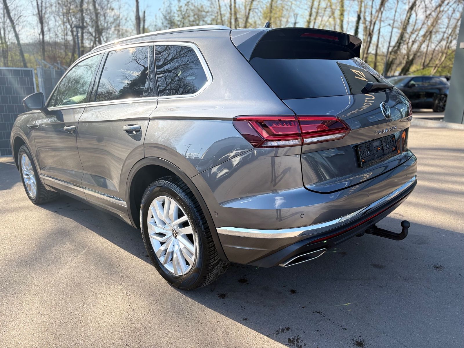 Fahrzeugabbildung Volkswagen TOUAREG ELEGANCE 4MOTION *KAMERA*1.HAND*TOP*