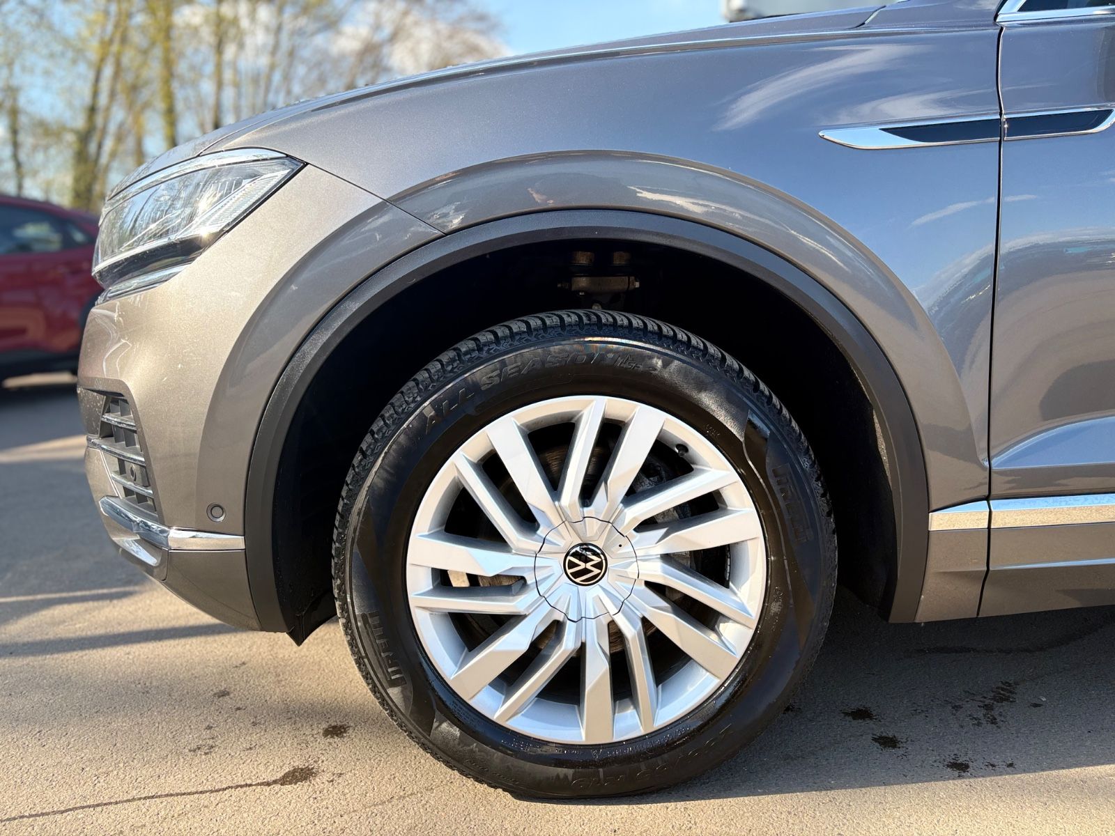 Fahrzeugabbildung Volkswagen TOUAREG ELEGANCE 4MOTION *KAMERA*1.HAND*TOP*