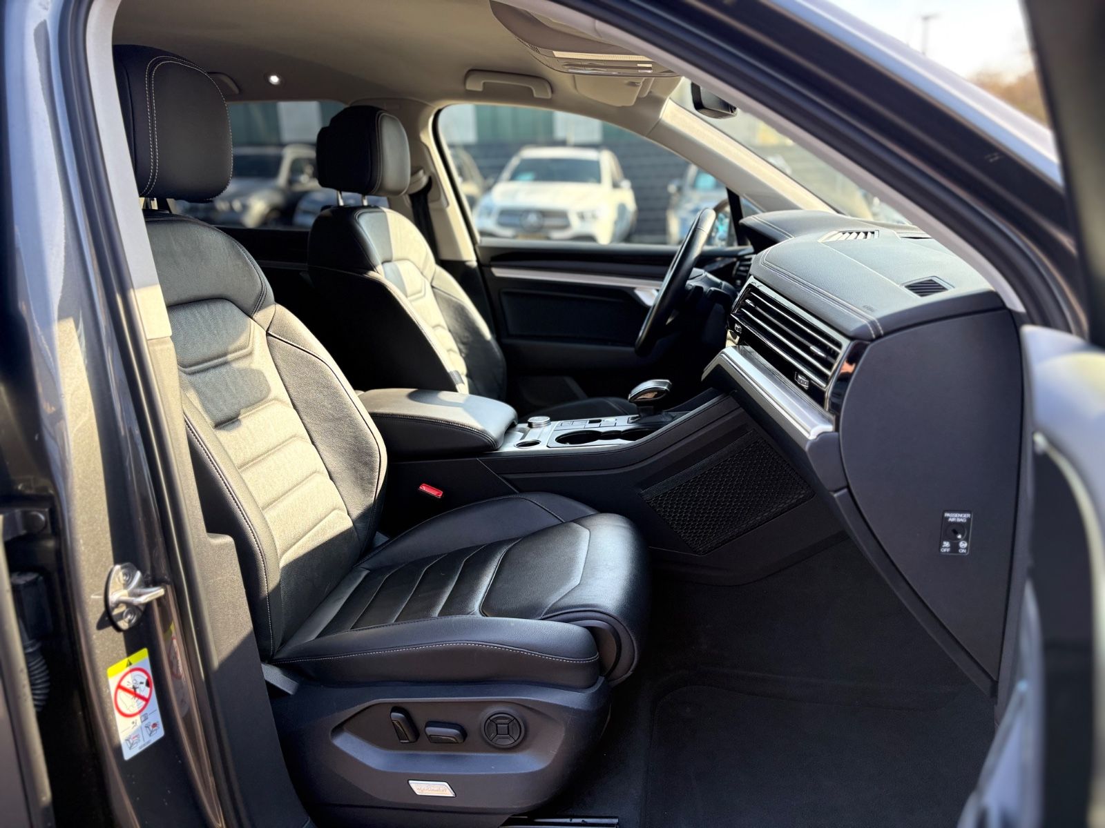 Fahrzeugabbildung Volkswagen TOUAREG ELEGANCE 4MOTION *KAMERA*1.HAND*TOP*