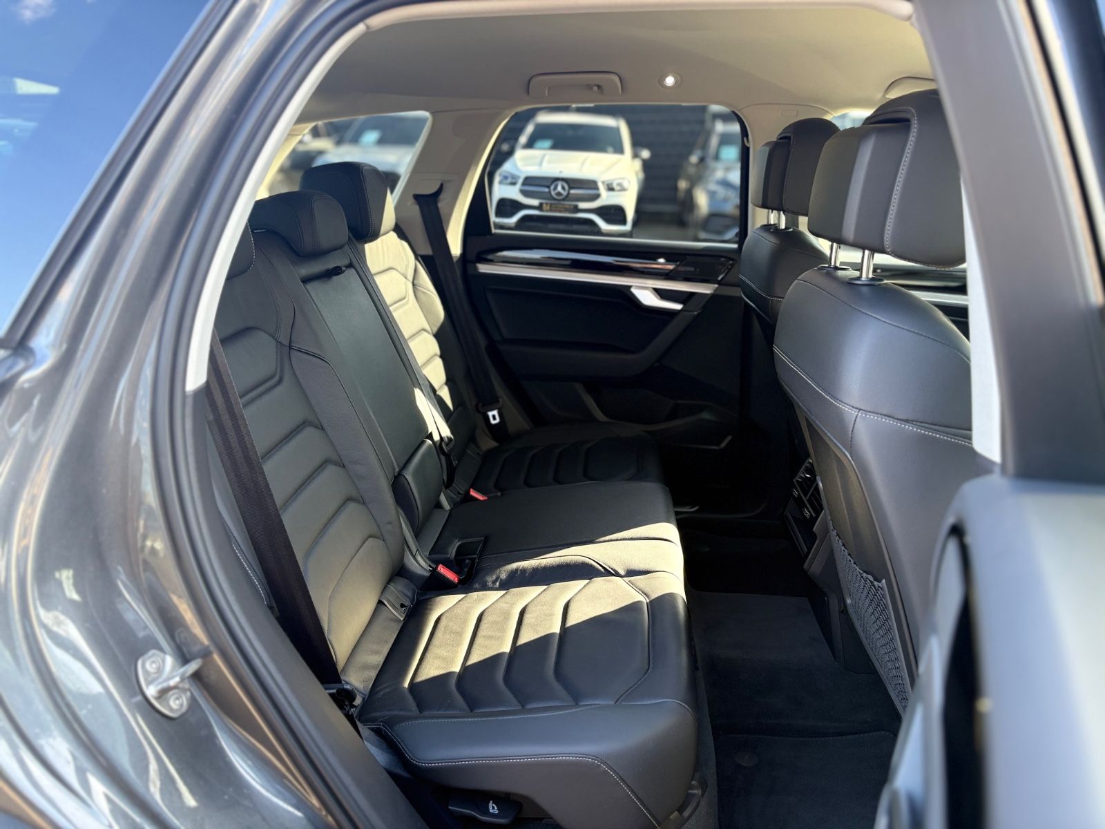 Fahrzeugabbildung Volkswagen TOUAREG ELEGANCE 4MOTION *KAMERA*1.HAND*TOP*