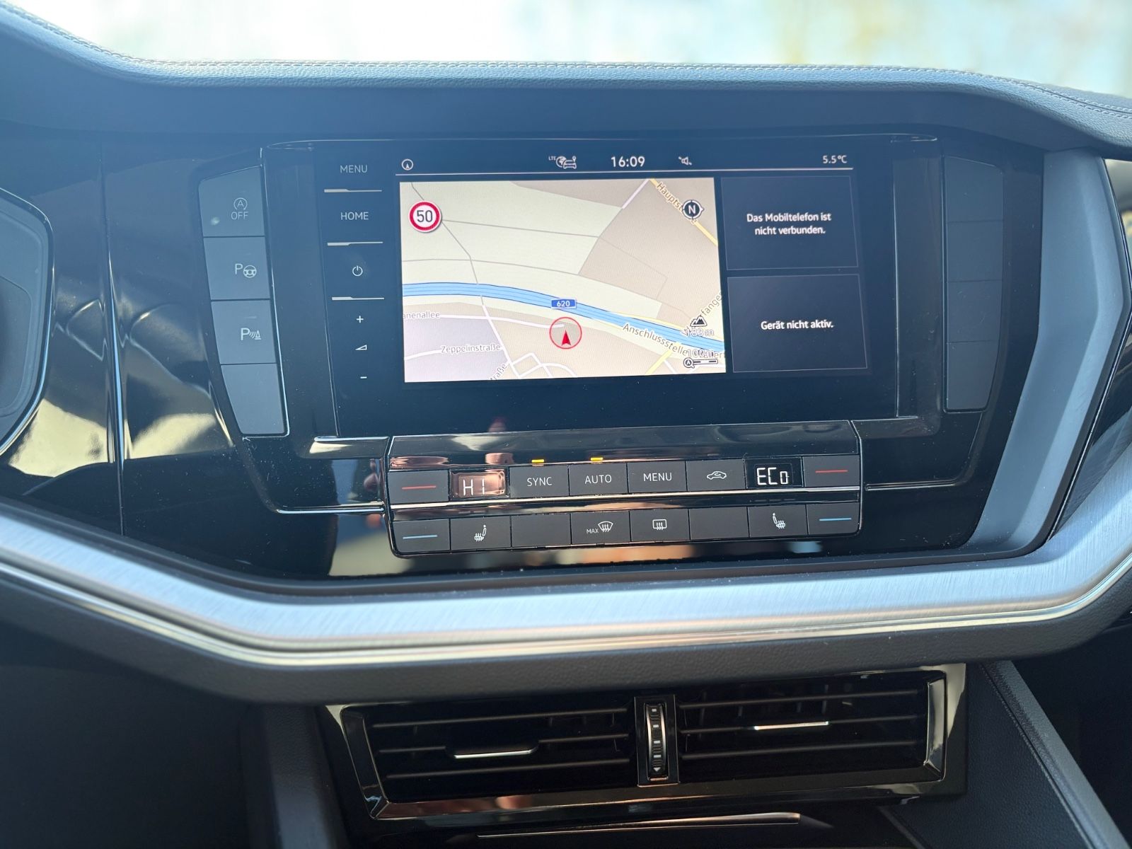 Fahrzeugabbildung Volkswagen TOUAREG ELEGANCE 4MOTION *KAMERA*1.HAND*TOP*