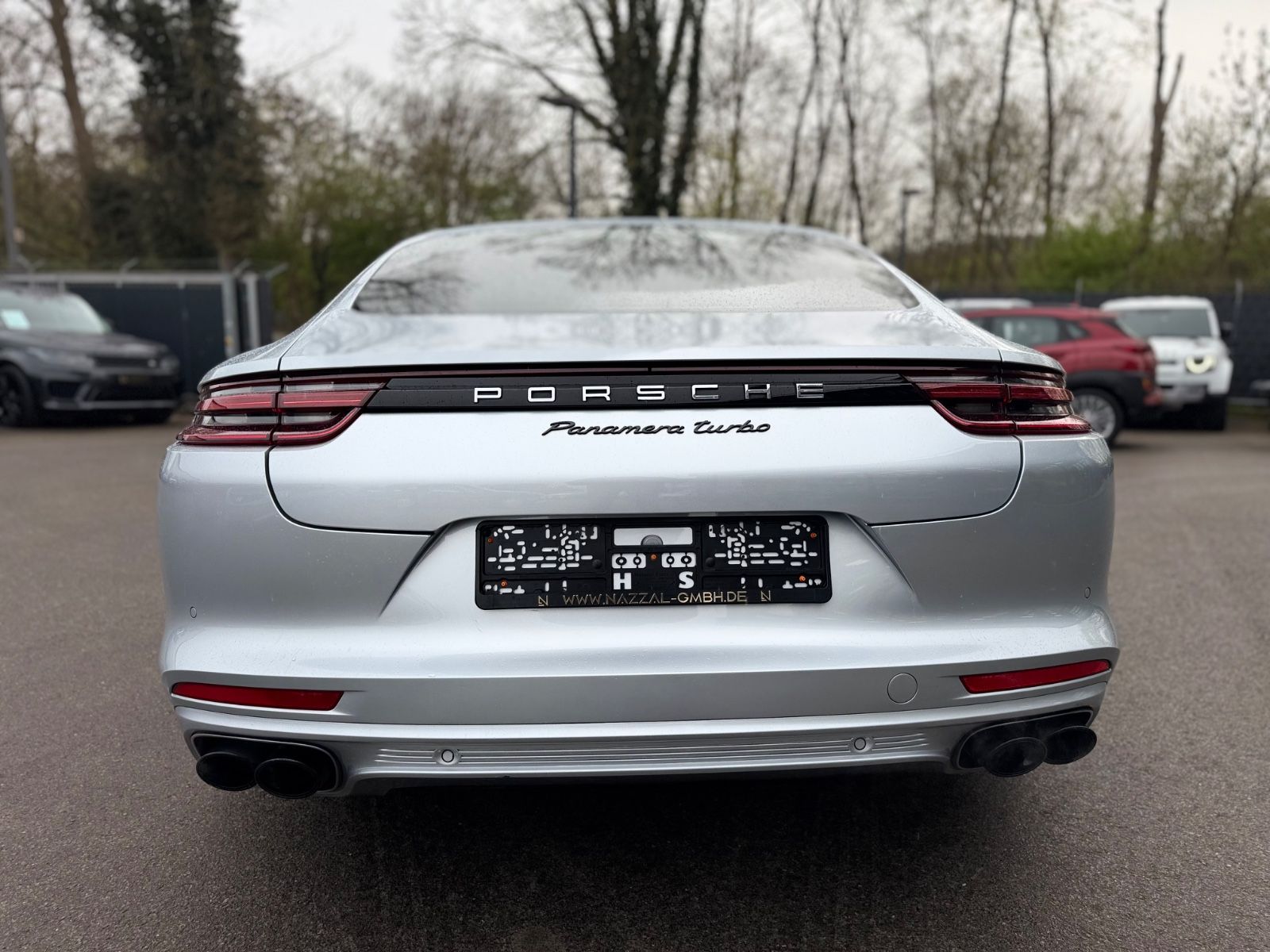 Fahrzeugabbildung Porsche PANAMERA 4 E-HYBRID*SPORT-ABGAS*LUFT*21.Z*CHRONO