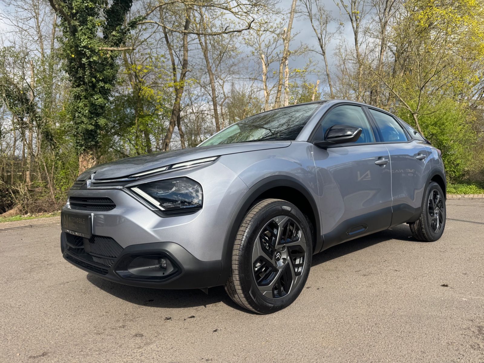 Citroën C4 LIM PLUS 1.5 HDI*AUTOMATIK*LED*R-KAMERA*