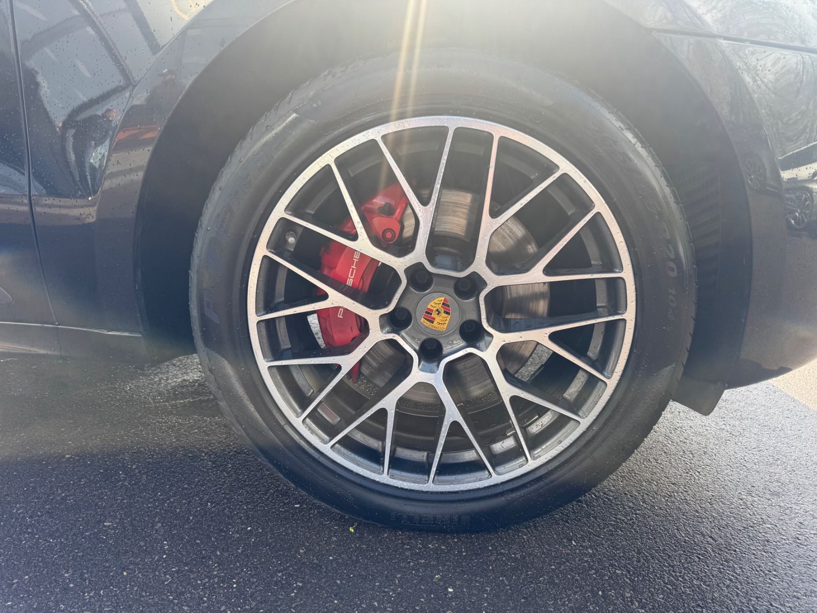 Fahrzeugabbildung Porsche MACAN GTS*SPORT-ABGAS*NAVI*BI-XENON*