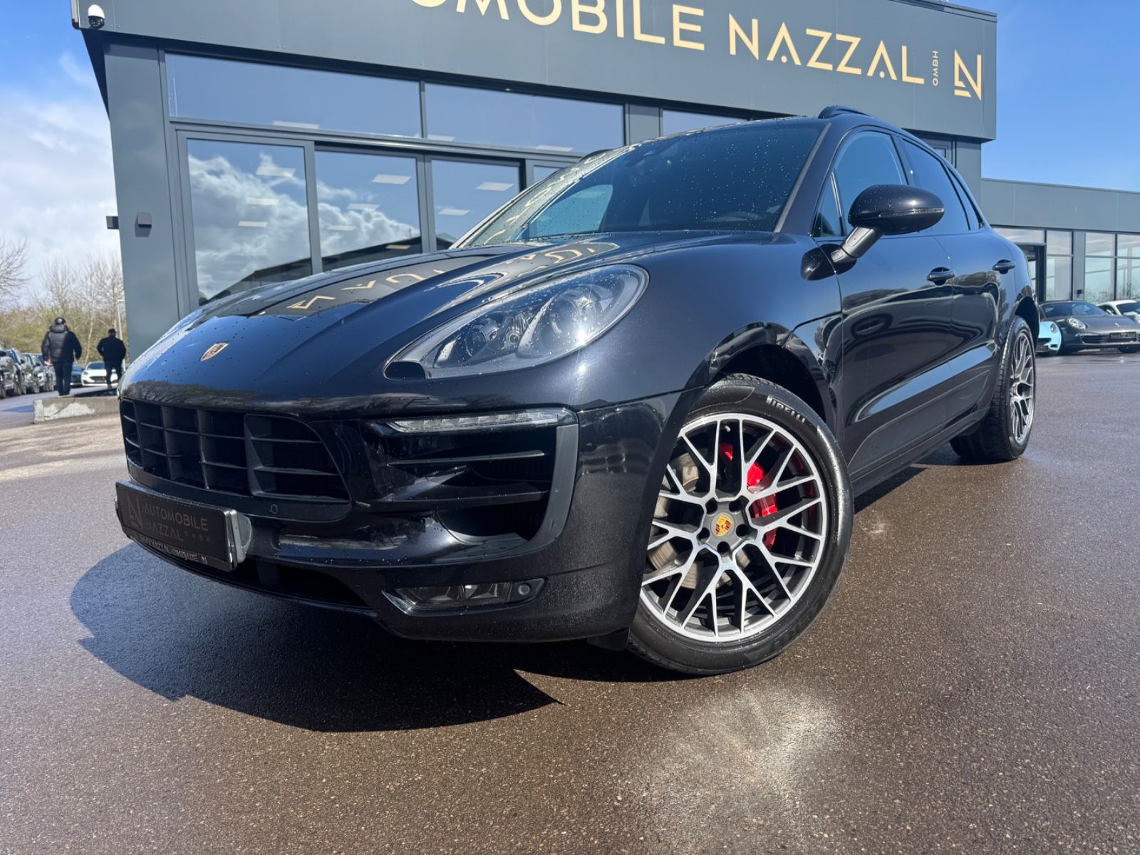 Fahrzeugabbildung Porsche MACAN GTS*SPORT-ABGAS*NAVI*BI-XENON*