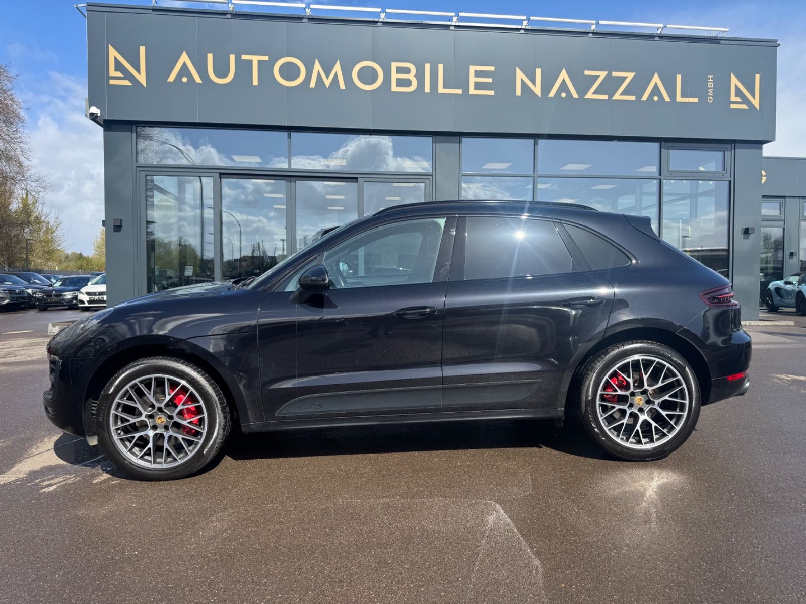 Fahrzeugabbildung Porsche MACAN GTS*SPORT-ABGAS*NAVI*BI-XENON*