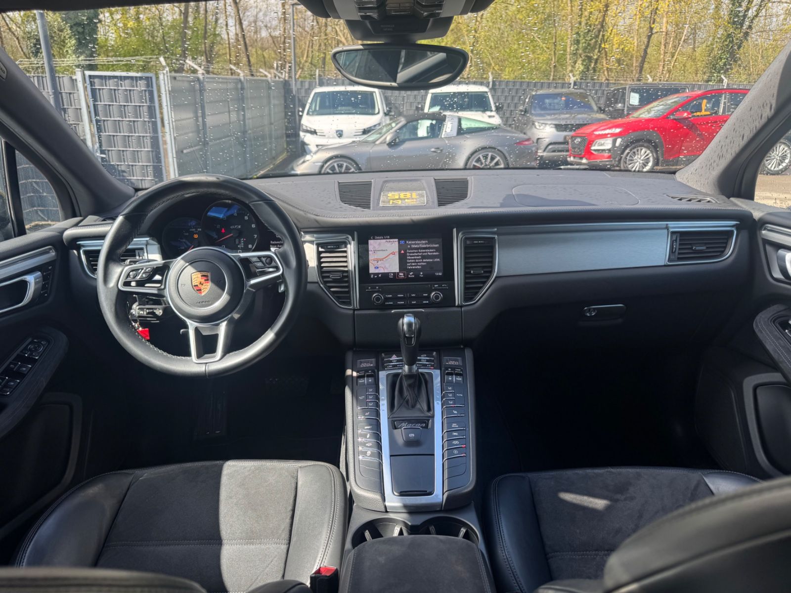 Fahrzeugabbildung Porsche MACAN GTS*SPORT-ABGAS*NAVI*BI-XENON*