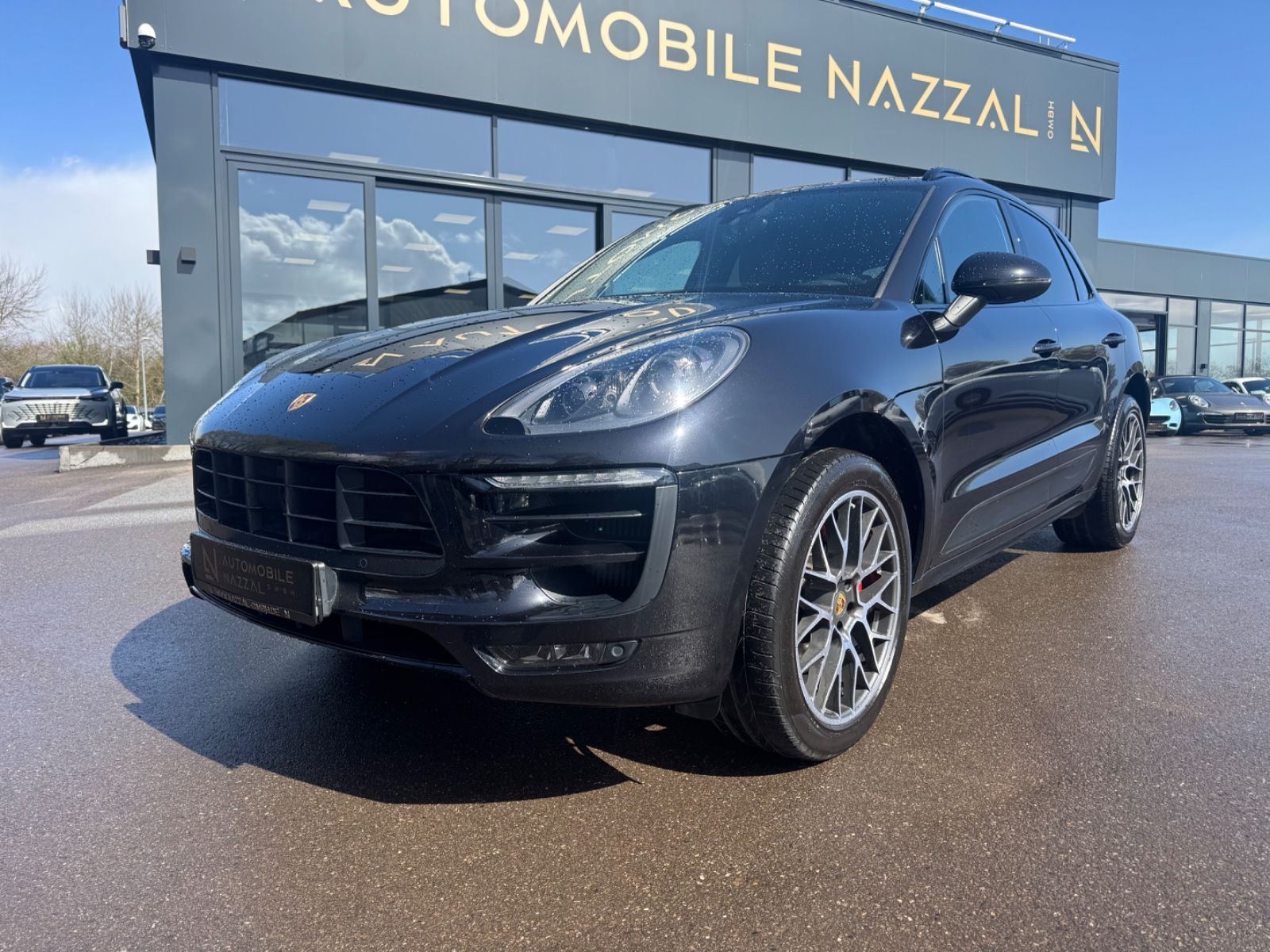 Fahrzeugabbildung Porsche MACAN GTS*SPORT-ABGAS*NAVI*BI-XENON*
