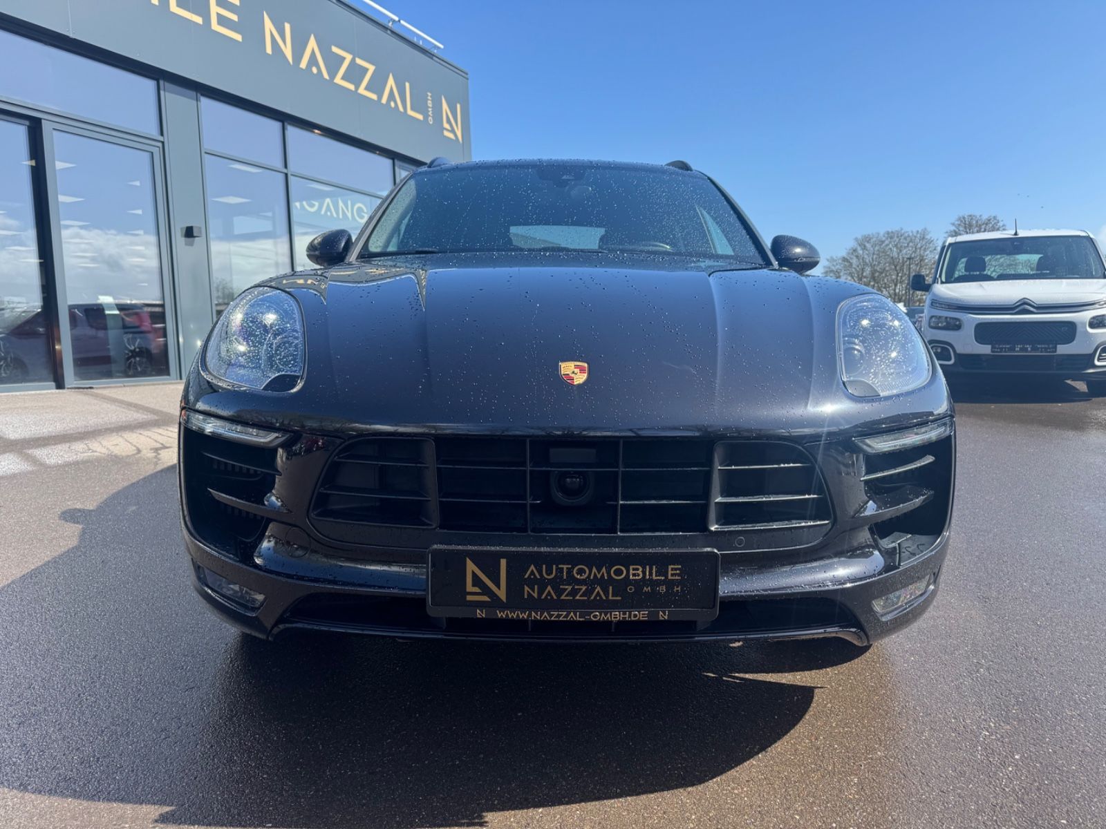 Fahrzeugabbildung Porsche MACAN GTS*SPORT-ABGAS*NAVI*BI-XENON*
