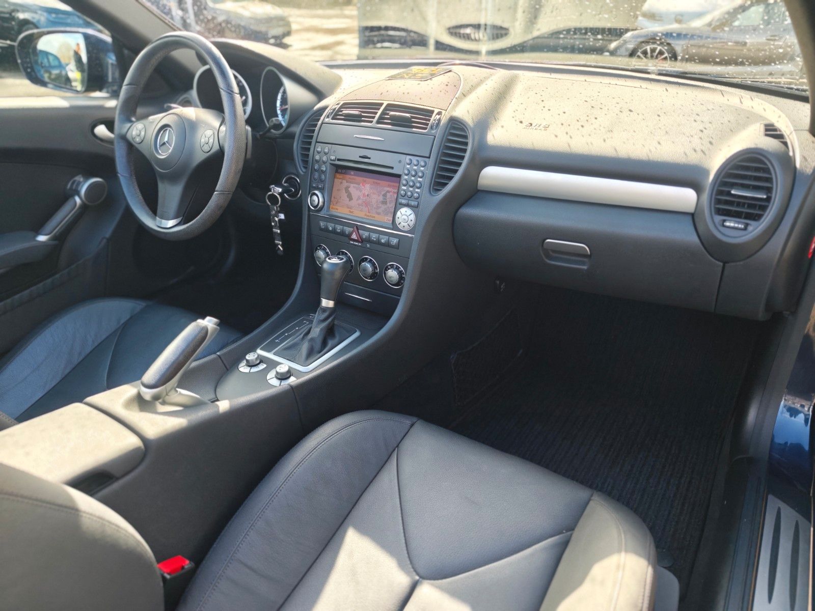 Fahrzeugabbildung Mercedes-Benz SLK 280*NAVI*SHZ*PDC*FACELIFT*TOP*