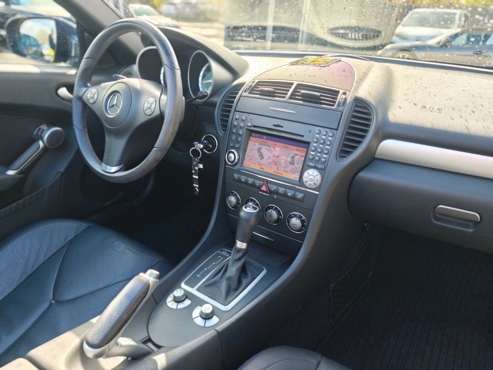 Fahrzeugabbildung Mercedes-Benz SLK 280*NAVI*SHZ*PDC*FACELIFT*TOP*