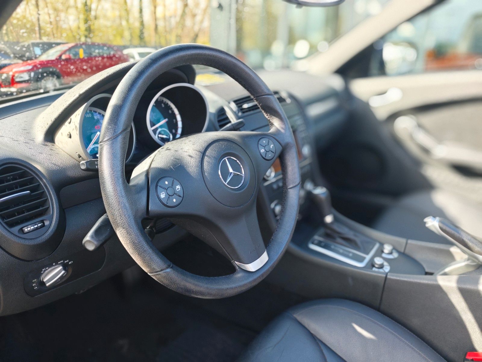 Fahrzeugabbildung Mercedes-Benz SLK 280*NAVI*SHZ*PDC*FACELIFT*TOP*