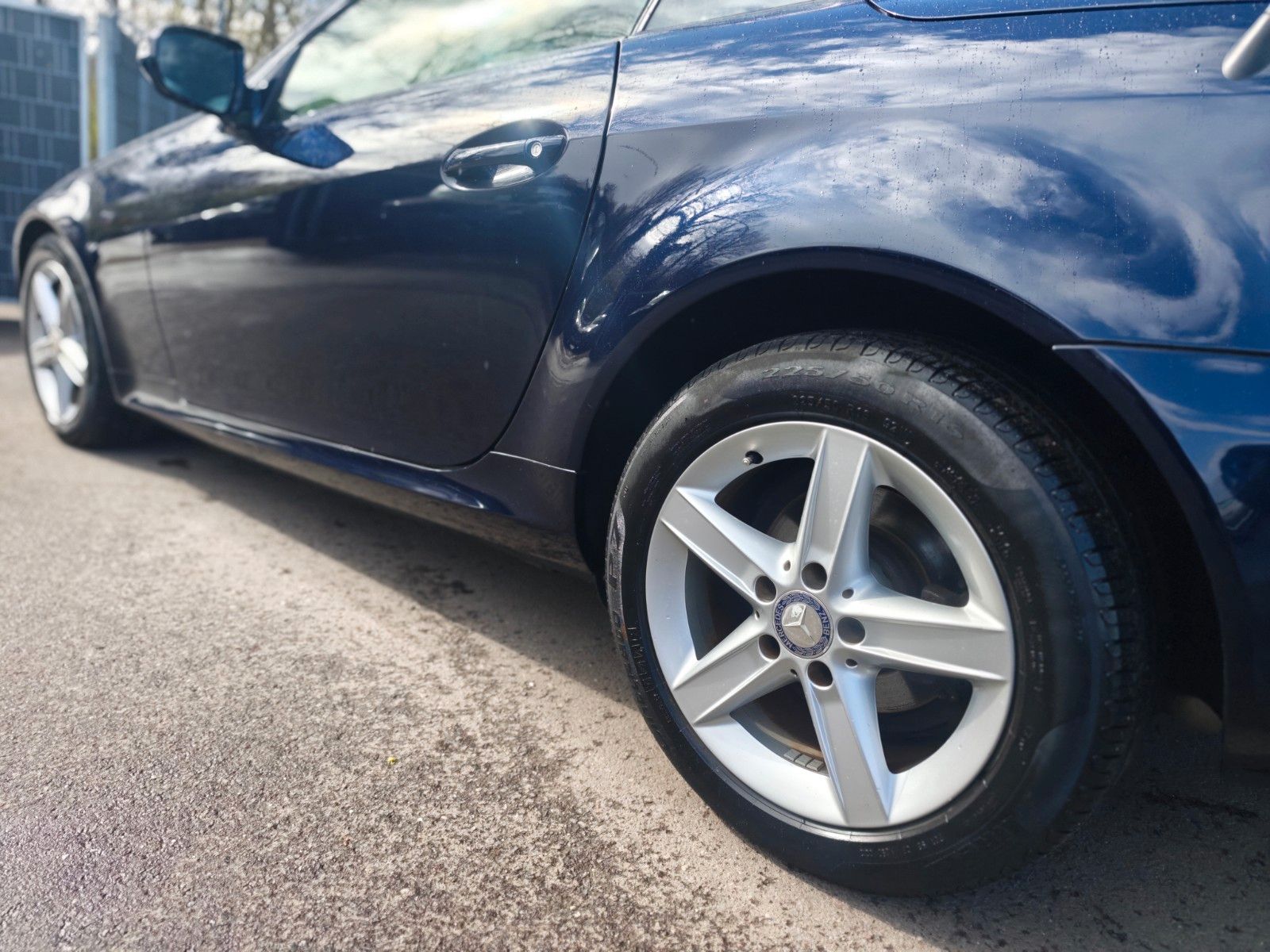 Fahrzeugabbildung Mercedes-Benz SLK 280*NAVI*SHZ*PDC*FACELIFT*TOP*