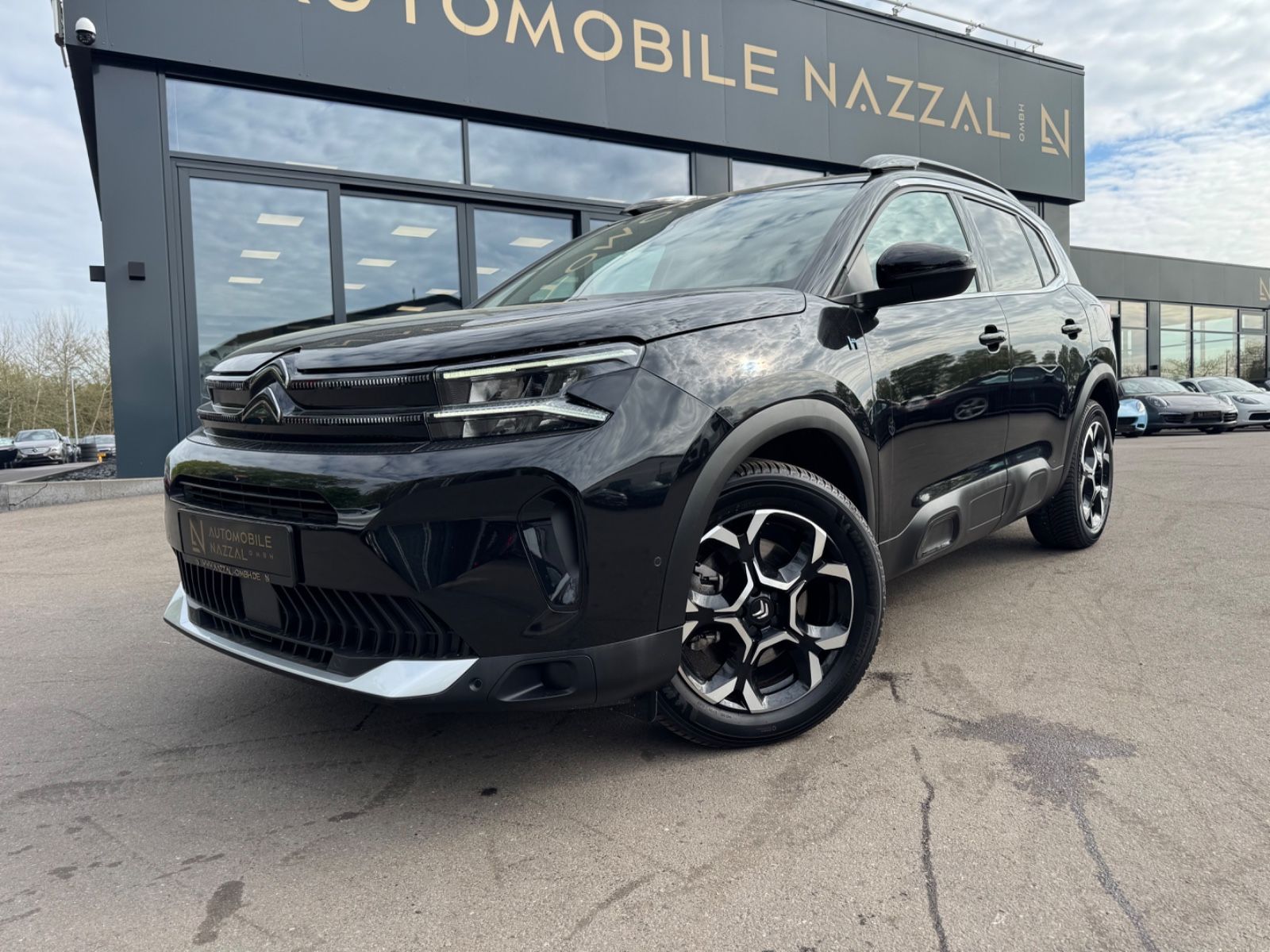 Fahrzeugabbildung Citroën C5 AIRCROSS PLUS HYBRID *FACELIFT*LED*EL.SITZE*