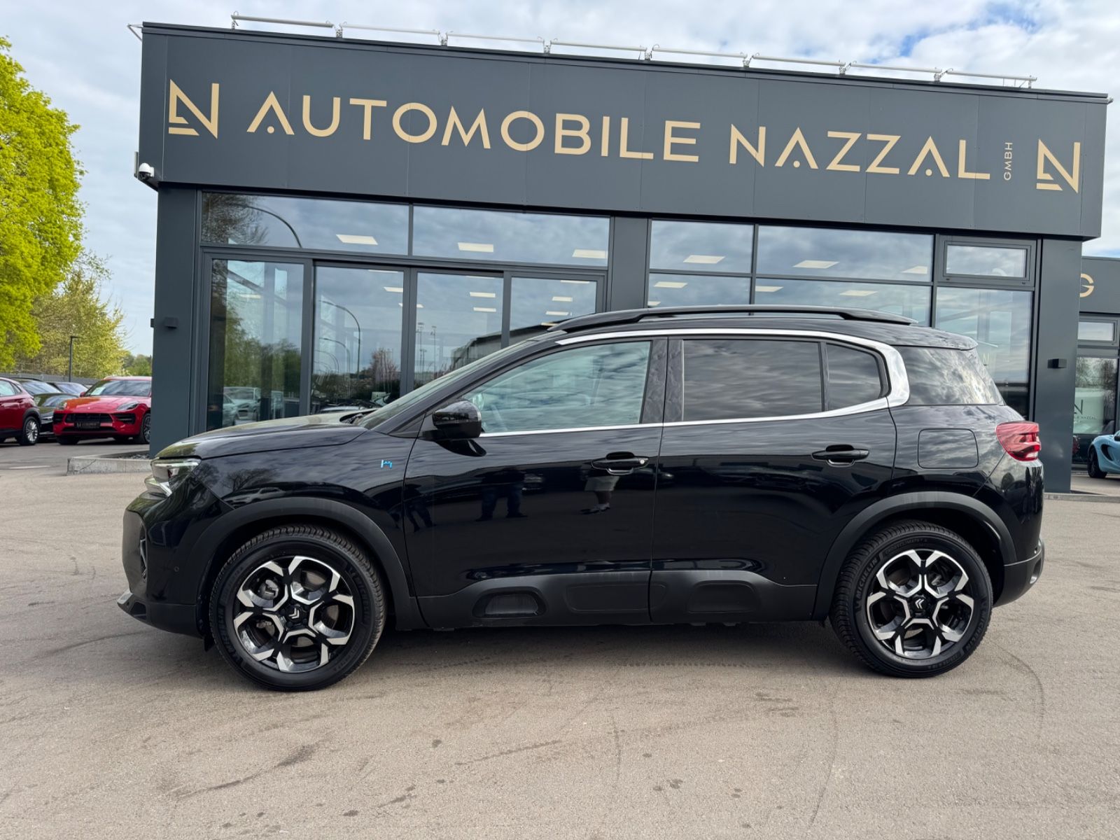 Fahrzeugabbildung Citroën C5 AIRCROSS PLUS HYBRID *FACELIFT*LED*EL.SITZE*