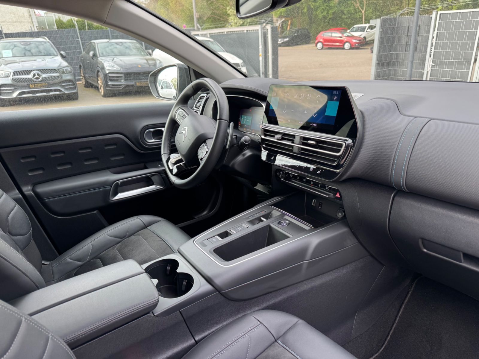 Fahrzeugabbildung Citroën C5 AIRCROSS PLUS HYBRID *FACELIFT*LED*EL.SITZE*