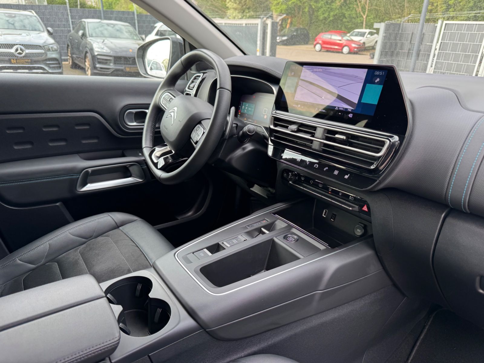 Fahrzeugabbildung Citroën C5 AIRCROSS PLUS HYBRID *FACELIFT*LED*EL.SITZE*