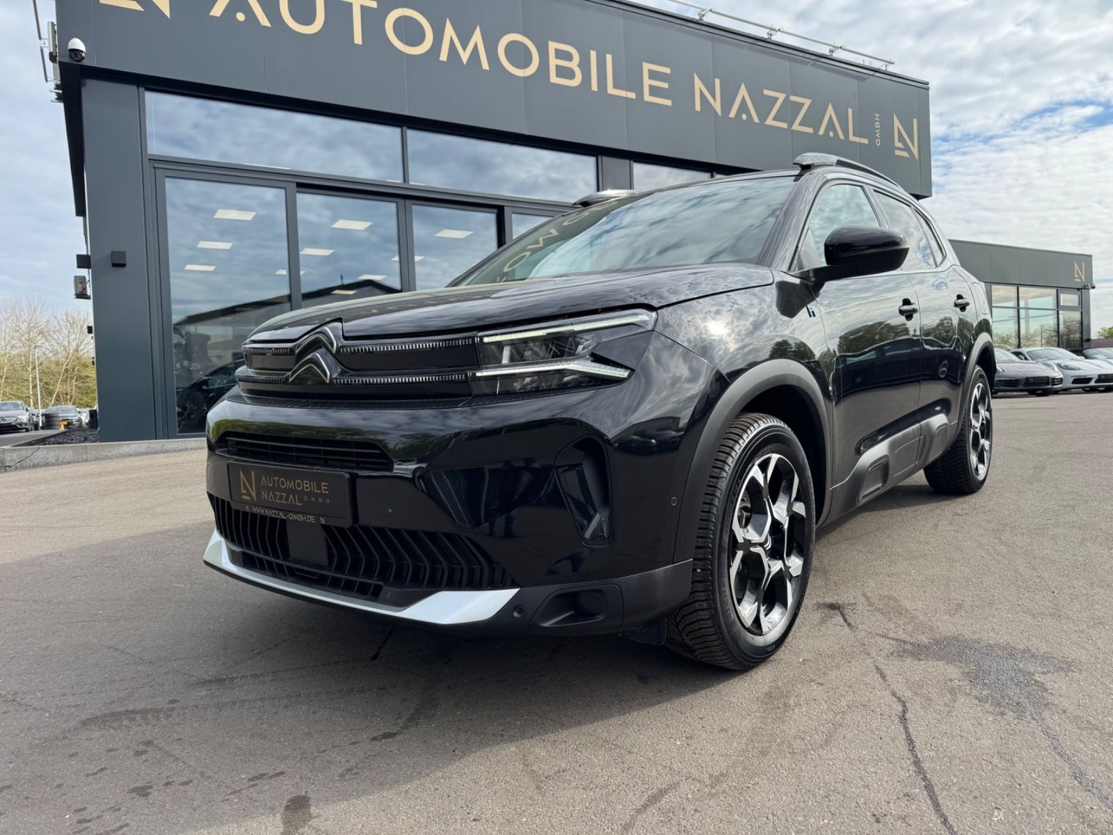 Fahrzeugabbildung Citroën C5 AIRCROSS PLUS HYBRID *FACELIFT*LED*EL.SITZE*
