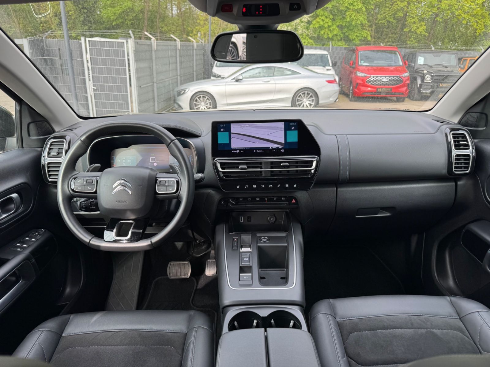 Fahrzeugabbildung Citroën C5 AIRCROSS PLUS HYBRID *FACELIFT*LED*EL.SITZE*